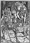 King Arthur and the Giant, Book I canto VIII by Walter Crane